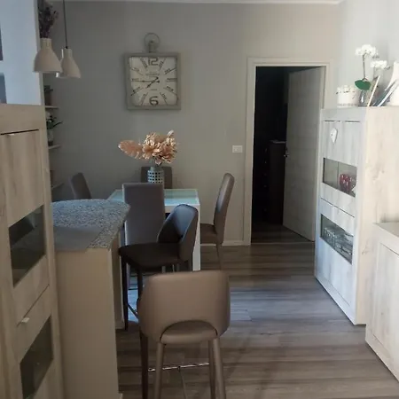 Ca' Ottomarzo Апартаменты