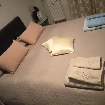 Ca' Ottomarzo Apartmán *